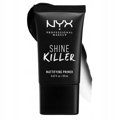 NYX Pro Makeup Shine Killer Baza pod Makijaż 20ml