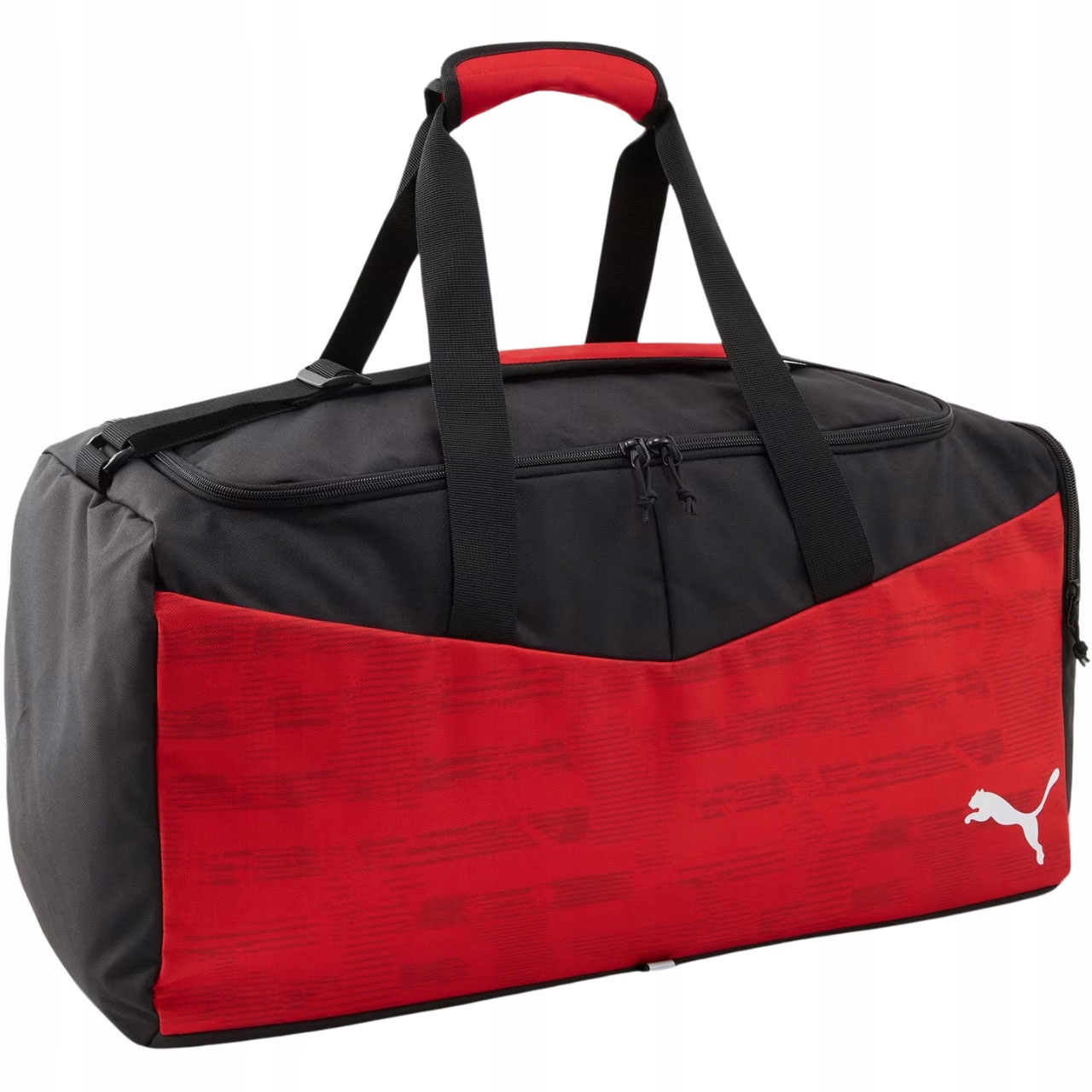 Sportovní taška Puma pro trénink fitness na cestovní posilovnu individualRISE