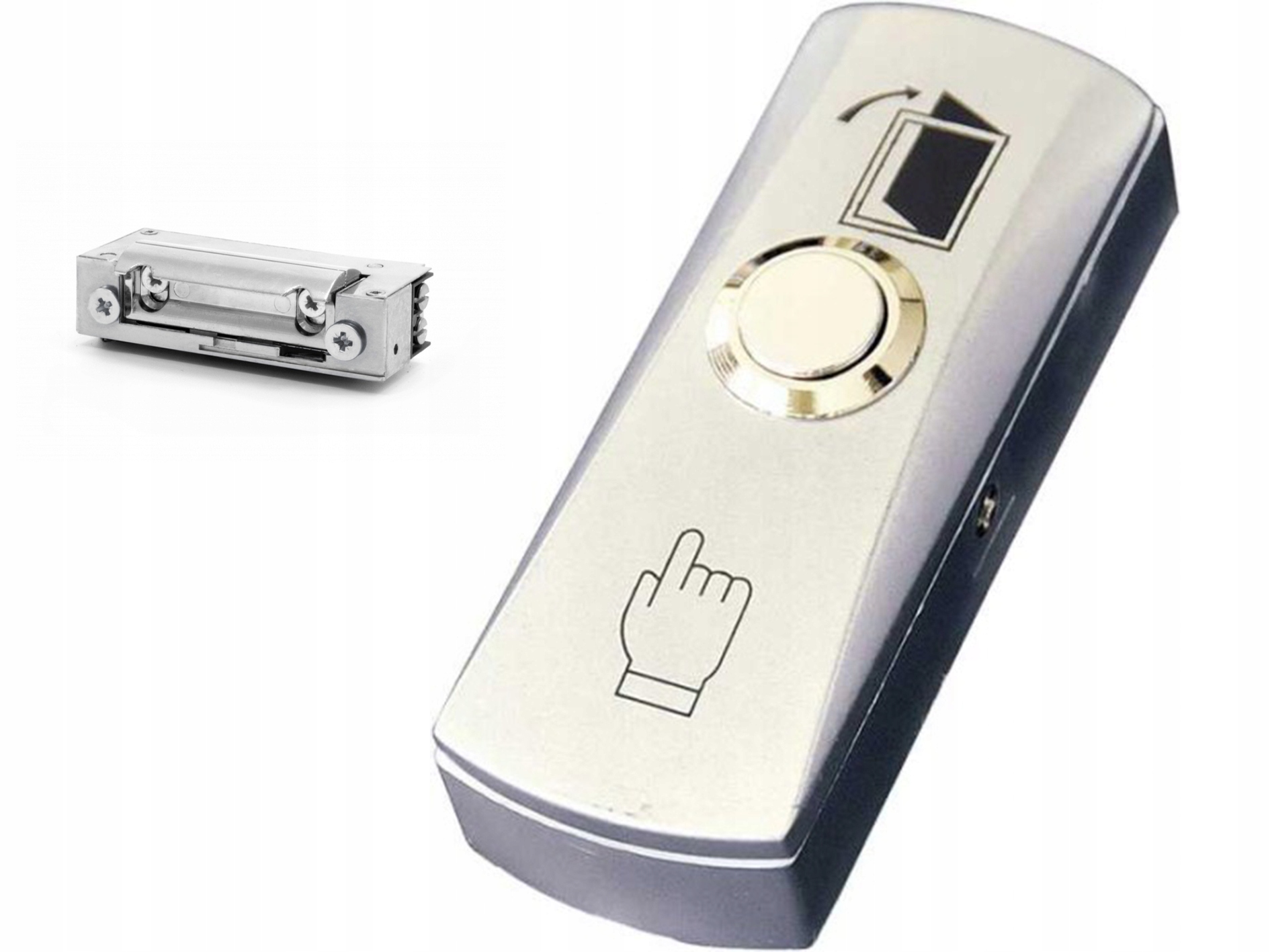 Elektrozámok 12VAC/DC R3-KAS.US-C