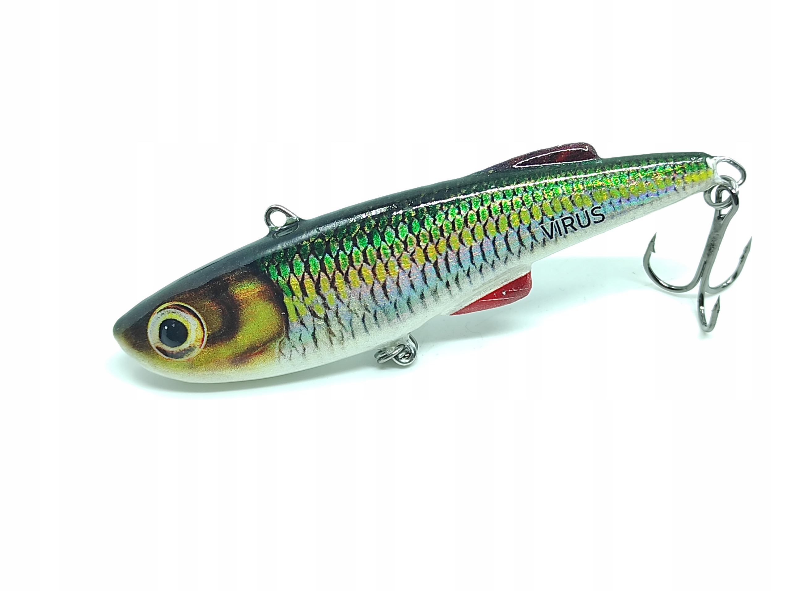 

Hunter Virus 8cm 19g Oliv 2023!