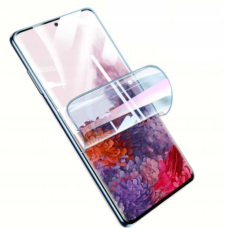 

Folia ochronna Hydrożelowa do Galaxy S20 Fe 5G