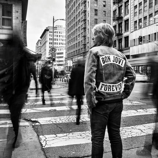 Bon Jovi Forever (lp) Winyl