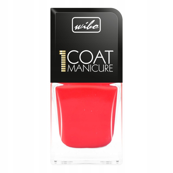 

Wibo 1 Coat Manicure lakier do paznokci 5 8.5ml