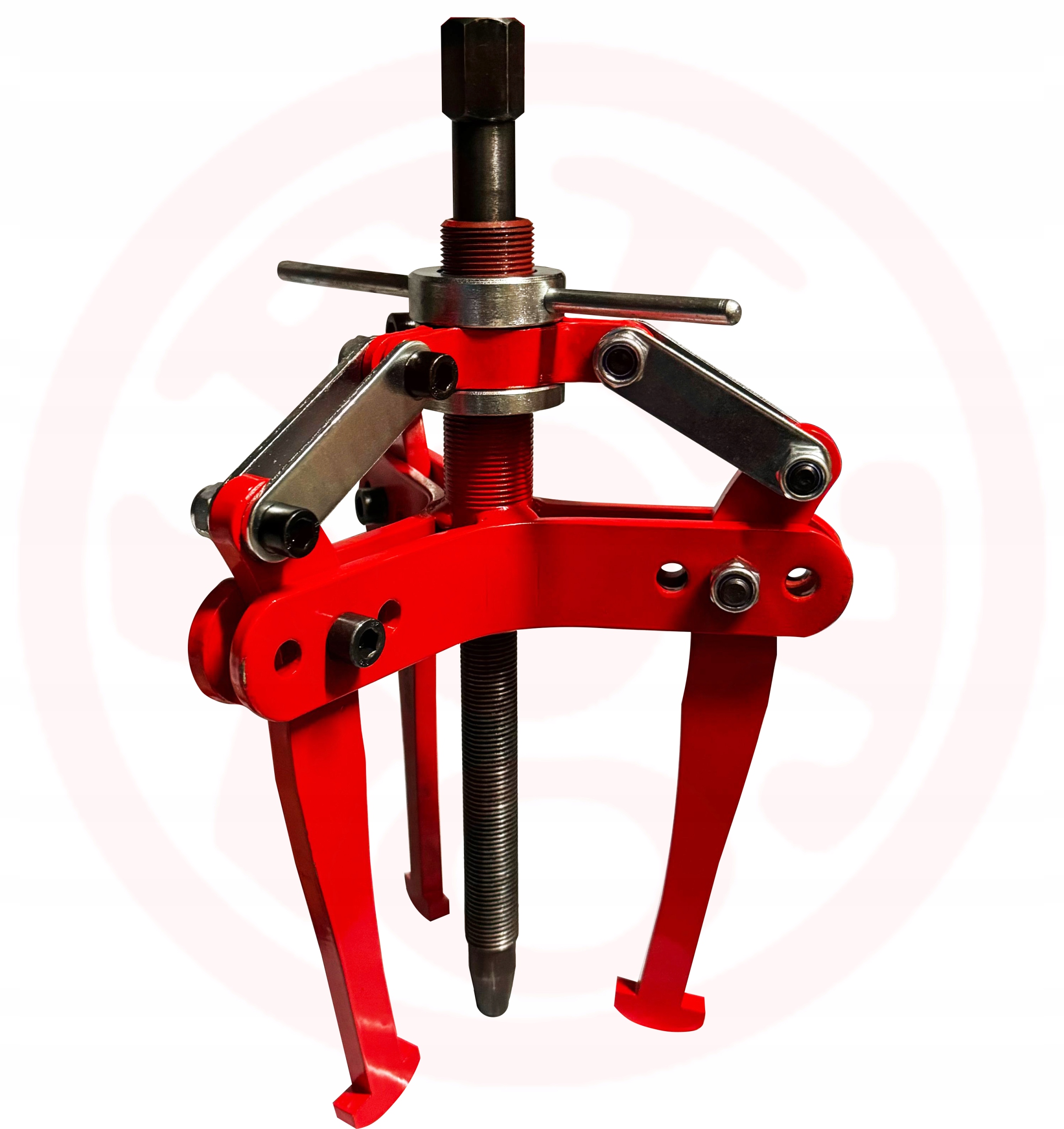 Profesionální Stahovák Ložisek Nábojů 3-ramenný 350 mm Tříramenný