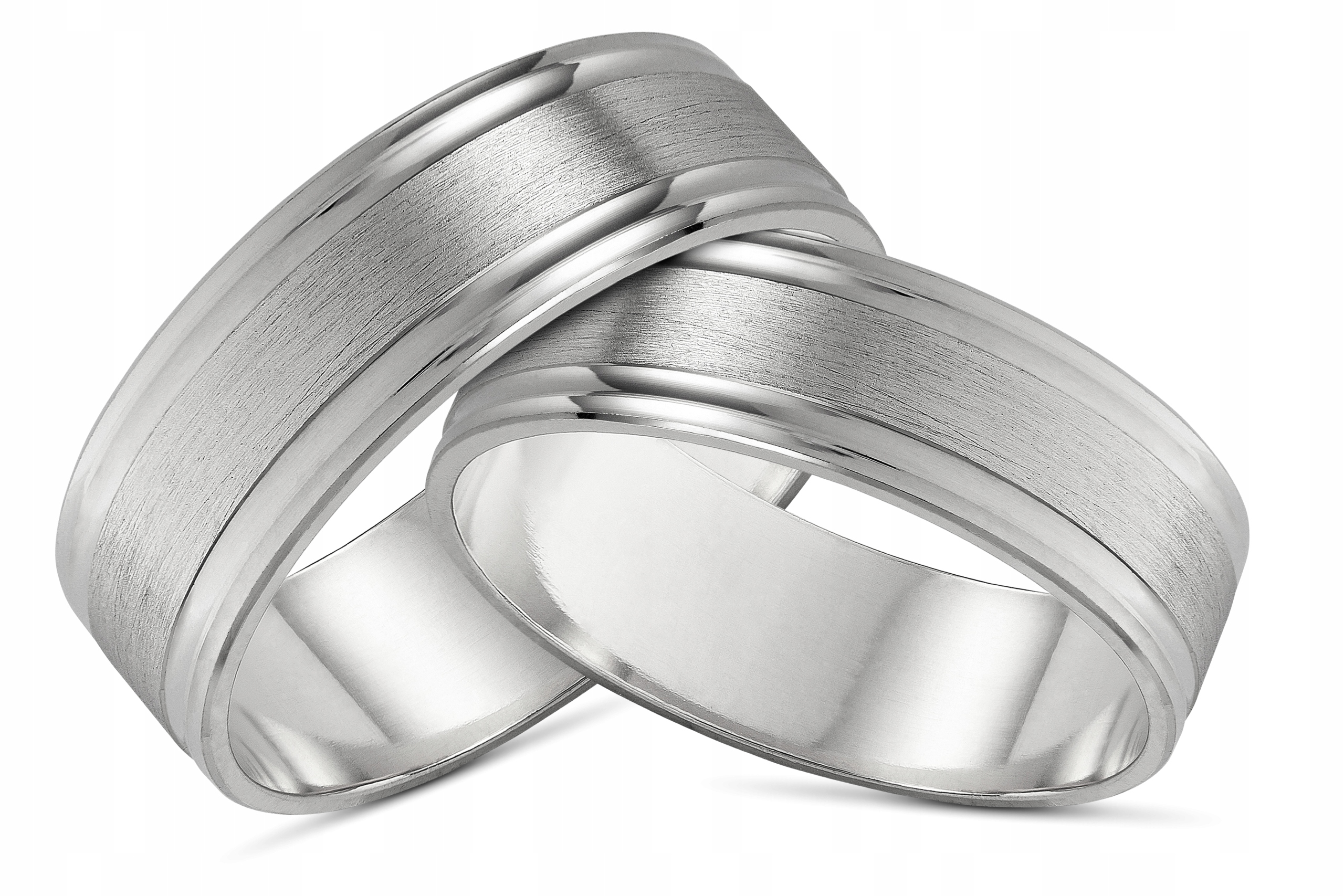 Stříbrný prsten ryzosti 925+GRAVÍROVÁNÍ 6 mm OB46 Svatba