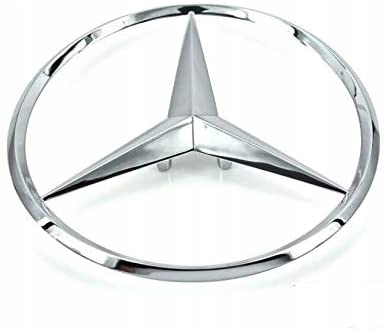 

Emblemat znaczek gwiazda tył Klapy Mercedes W211