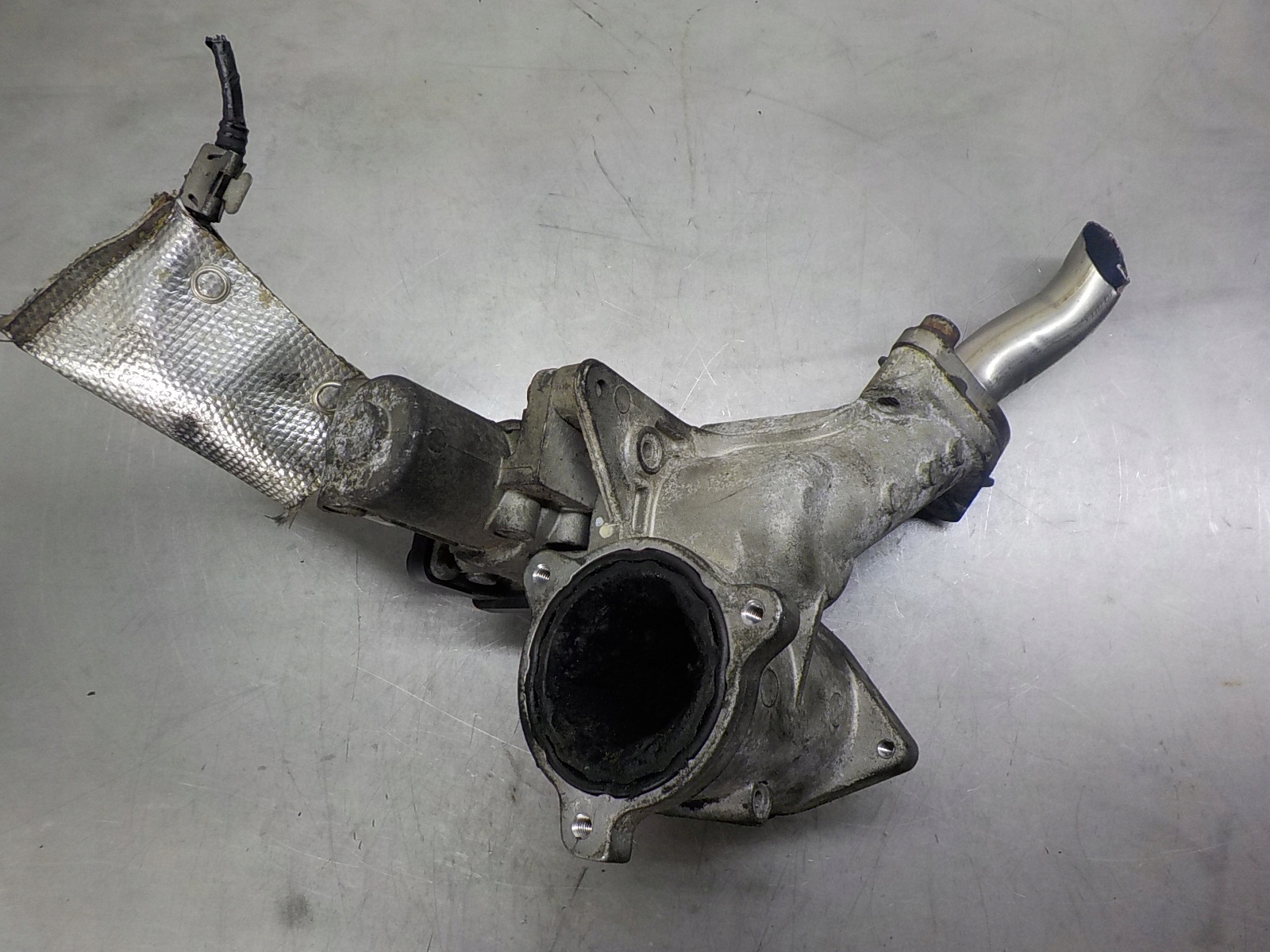 AUDI A4 B7 AGR-Ventil 03G131501N