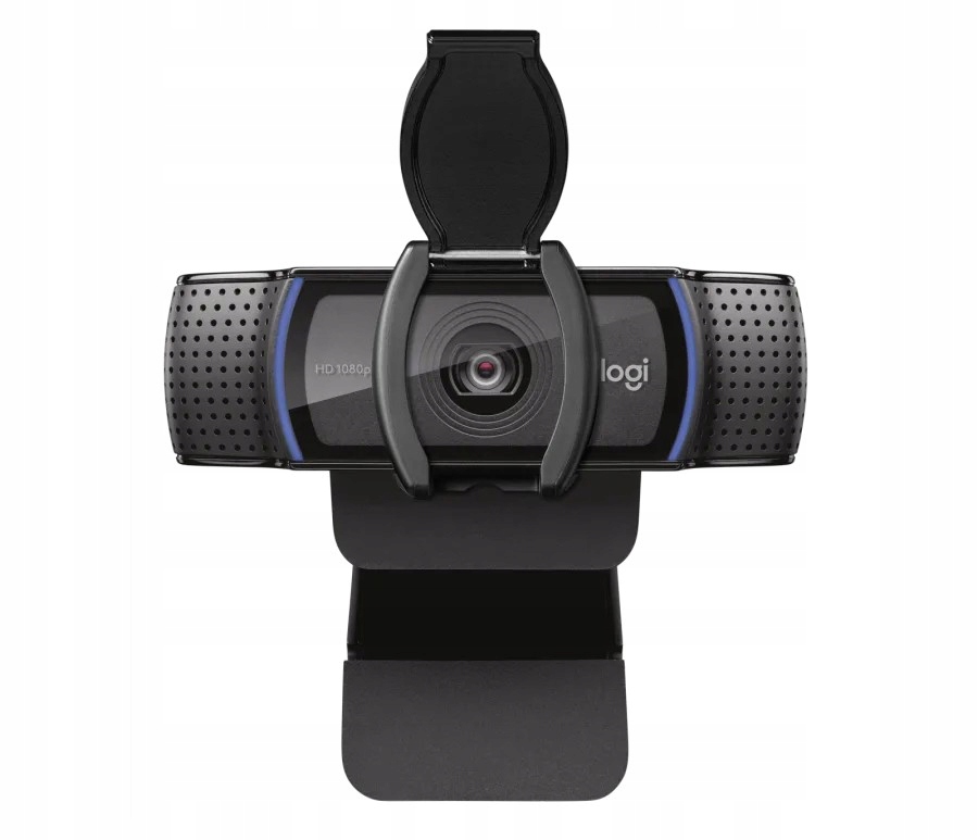 akcie webová kamera Logitech FullHD Webcam C920e 960-001360
