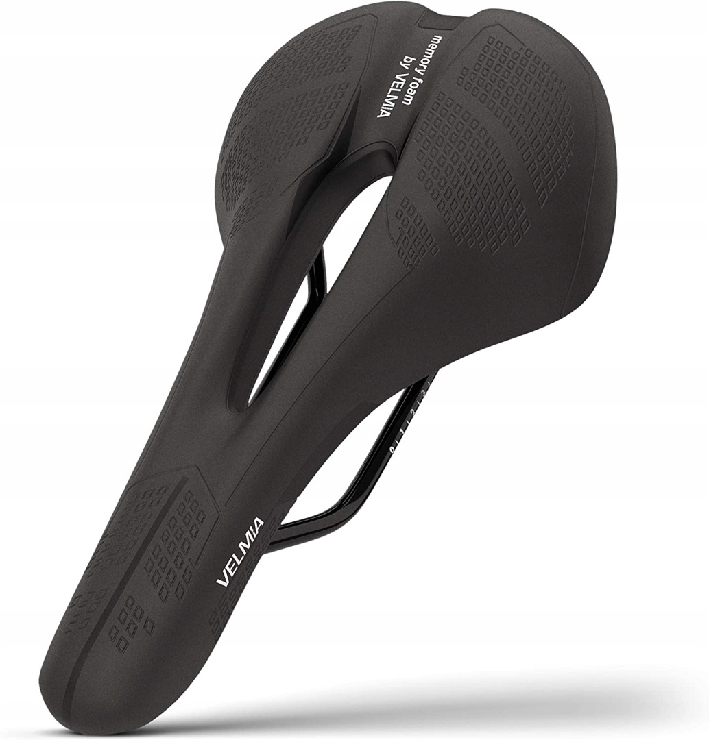Siodełko rowerowe z pianki Memory Foam