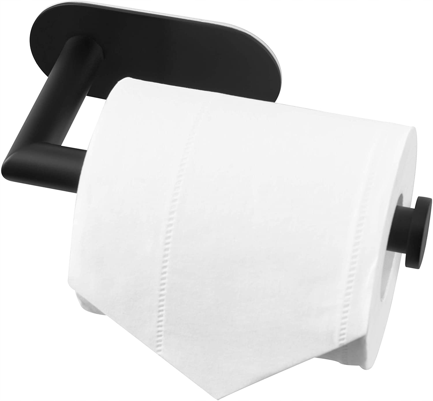 

Uchwyt Wieszak papier toaletowy czarny Stal Loft