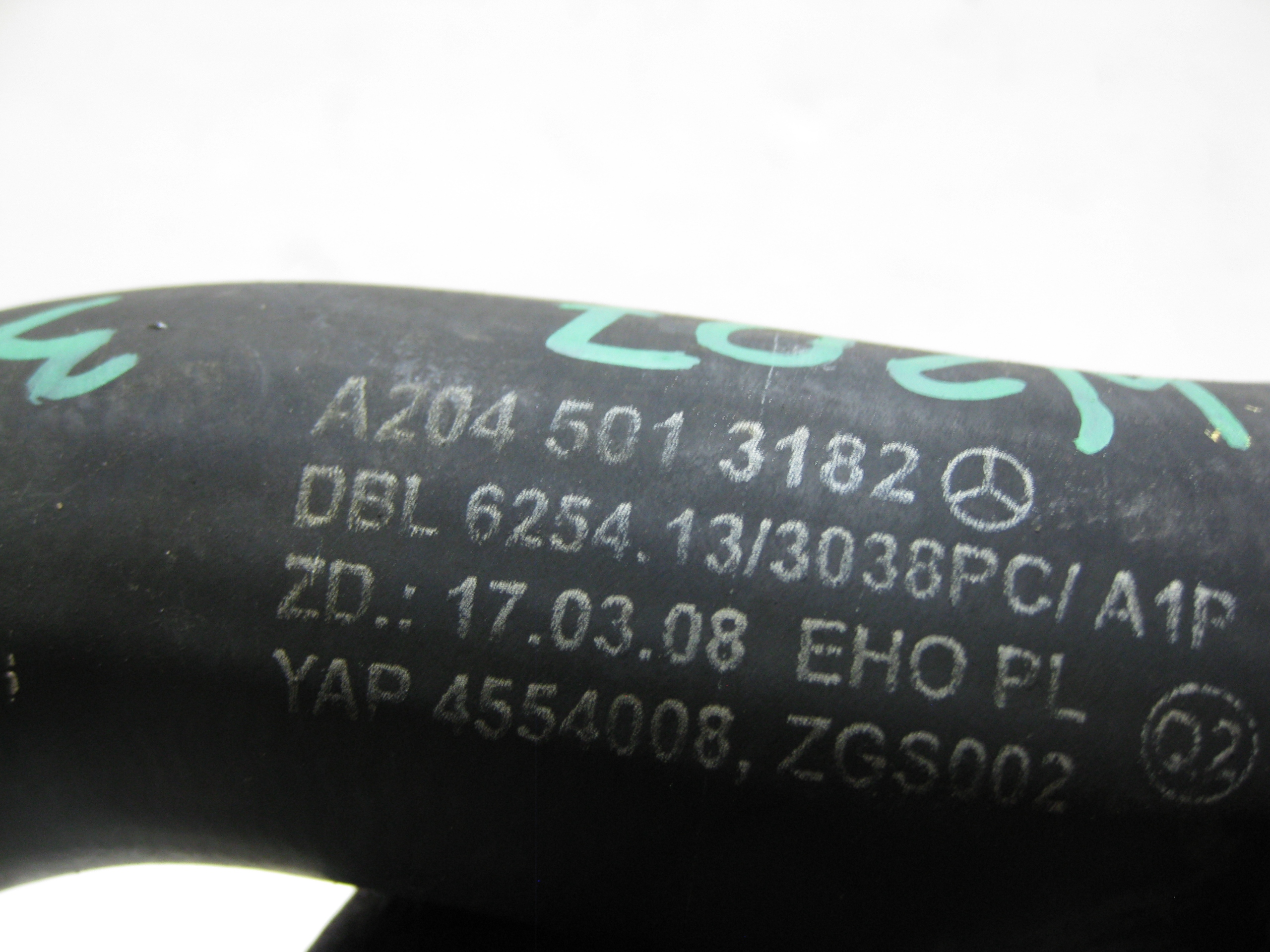 MERCEDES W207 3.0 CDI 11R prijenos vode A2045013182