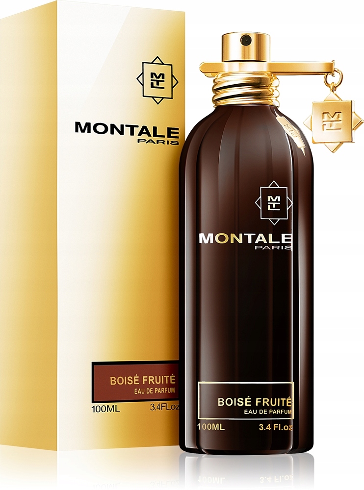 Montale Boise Fruite parfémovaná voda 100 ml