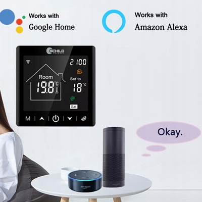 WIFI Gazowy regulator temperatury sterownik pieca Rodzaj sterownik