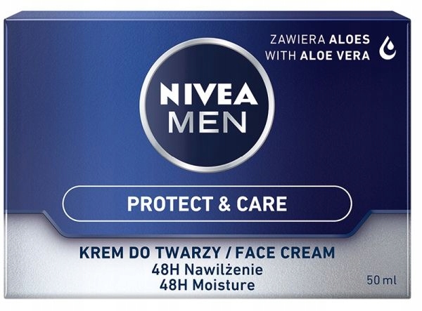 

Nivea Men Intensywnie Nawilżający Krem Do Twarzy