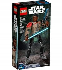Lego 75116 Star Wars Tajný model k sestavení 201