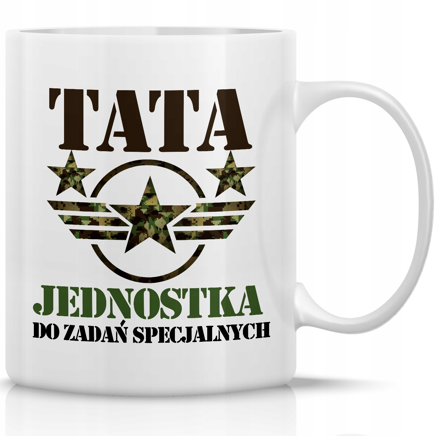 

Kubek dla Taty Własne Imię Wiele Wzorów