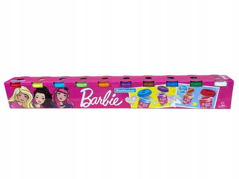 

Barbie Zestaw Ciastolina Masy