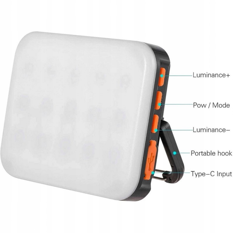 Lampa Wielofunkcyjna Anaconda Cam Spot Kod producenta 2048277