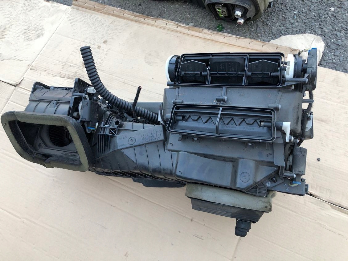 3T1820003C - ОБОГРЕВАТЕЛЬ КОНДИЦИОНЕРА SKODA SUPERB II EUROPA