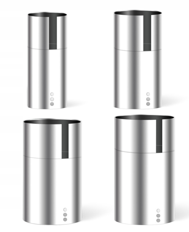 Sada košov Boll 4 ks