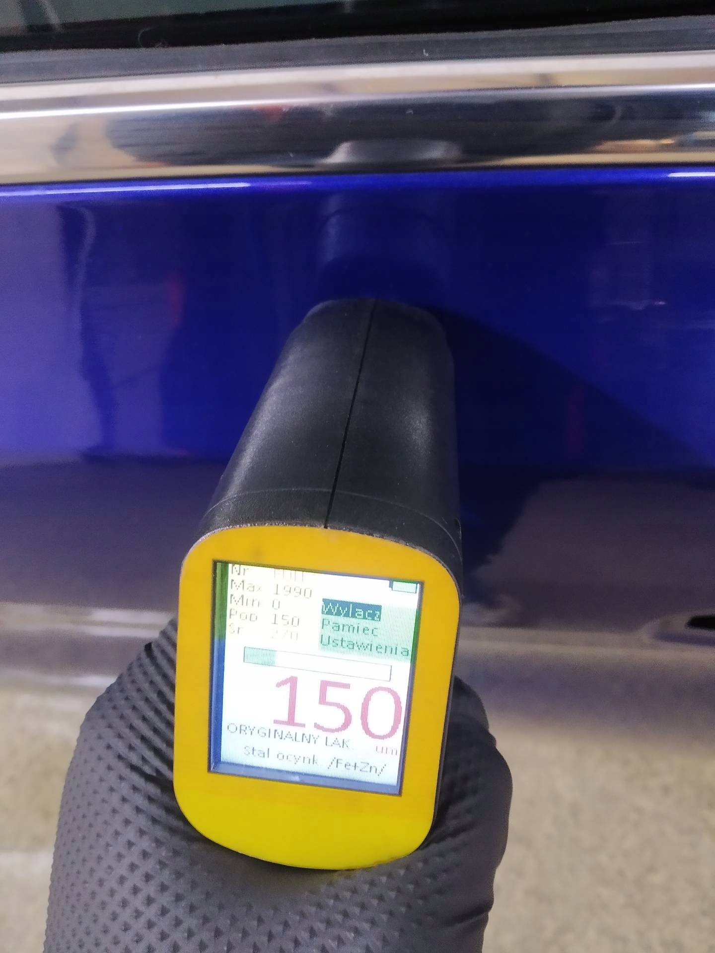 tür links heck 5D HB T9 EEGD Peugeot 308 II (2014- )