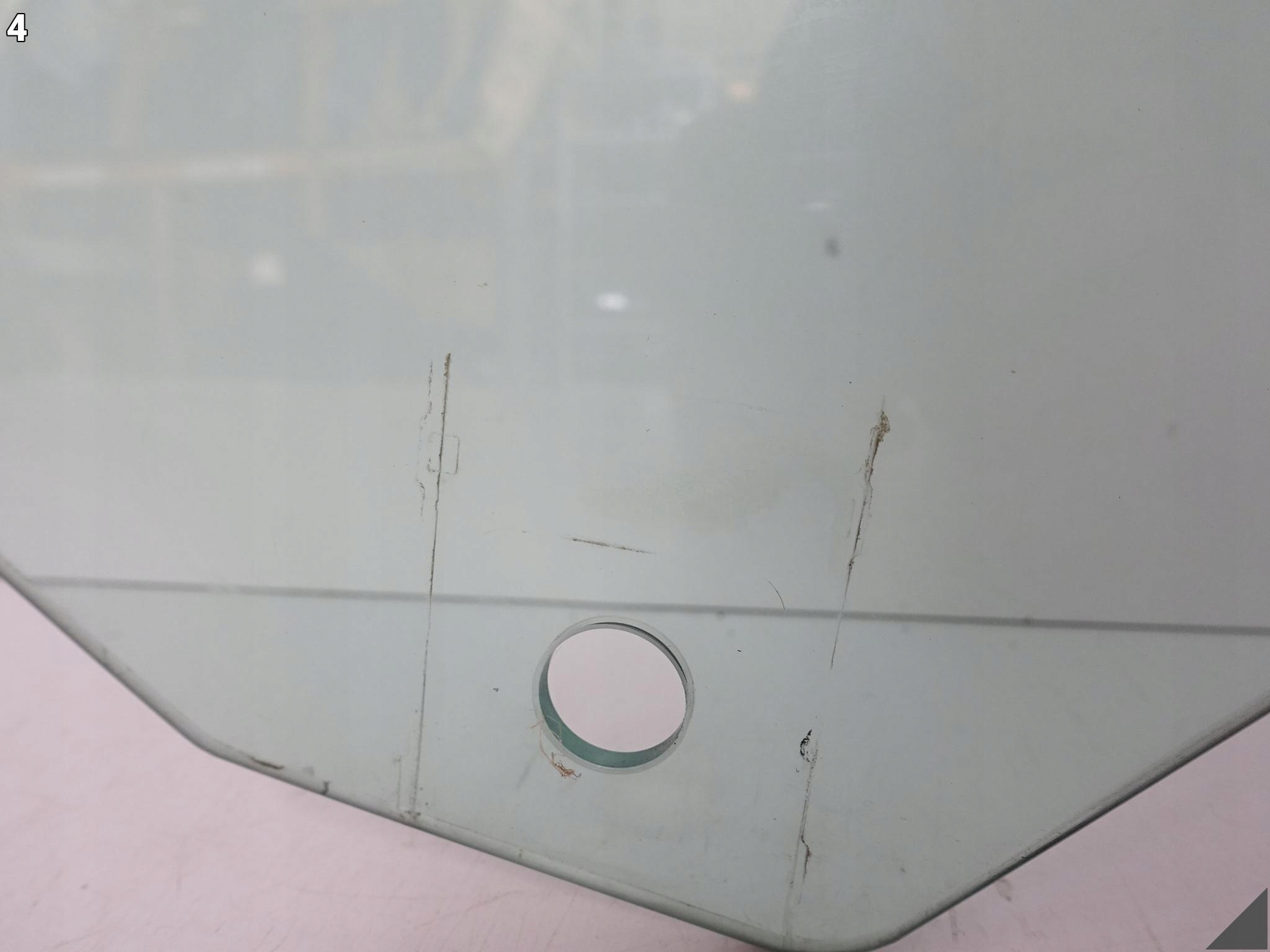 MASERATI GRANTURISMO M145 07-19 window side door left front