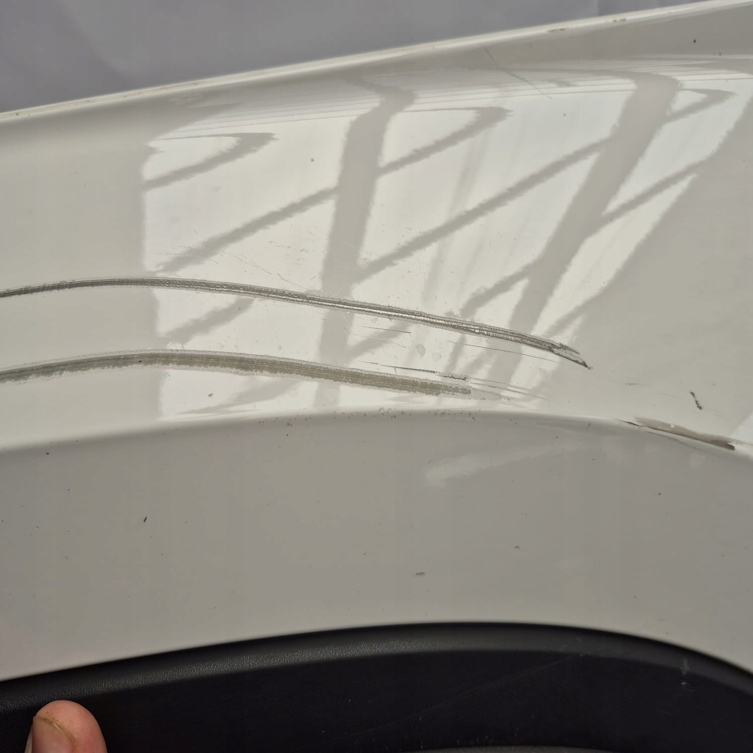 SKODA KODIAQ and 1 565 16-> fender left front front
