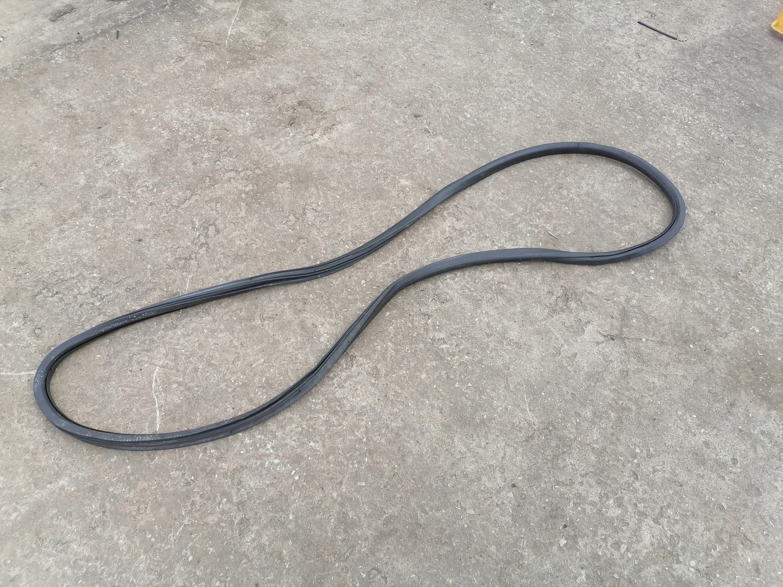 gasket door seat toledo III right front