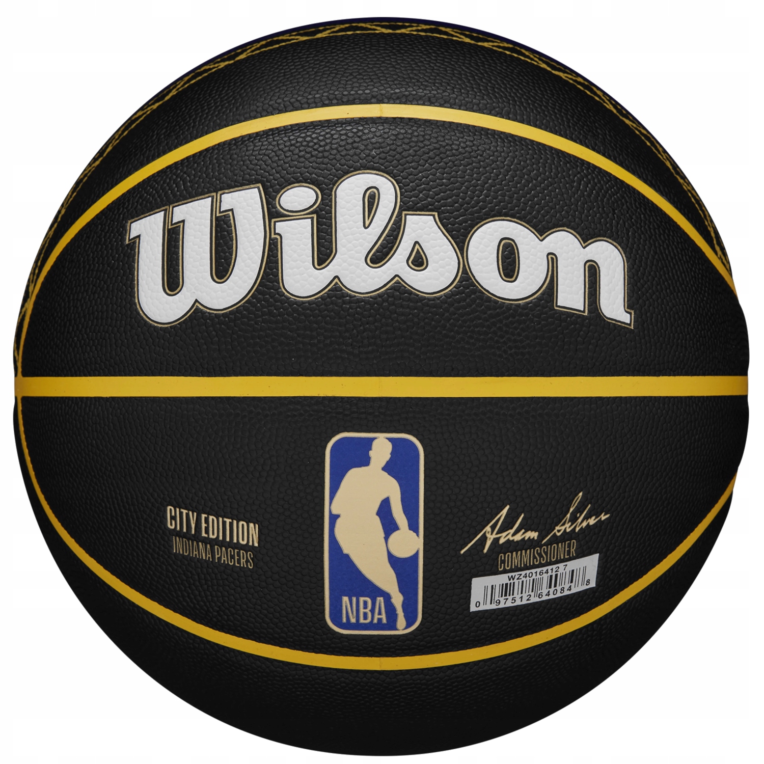 Piłka do koszykówki Wilson NBA WZ4016412ID r.7 Kod producenta WZ4016412ID
