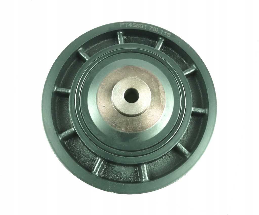 Řemenice Hřídele Renault Trafic 01+ 1.9 DCI