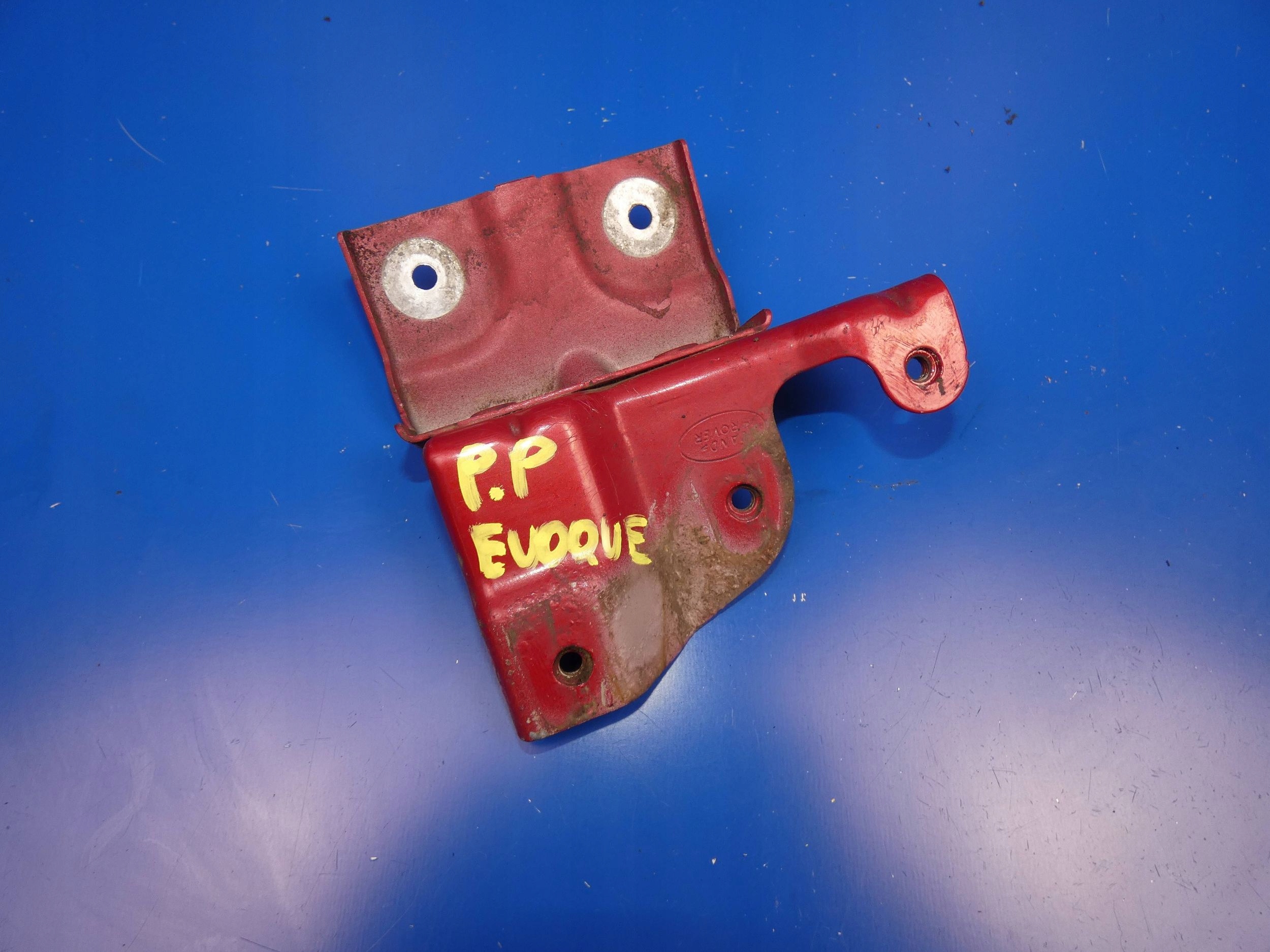 RANGE ROVER EVOQUE et L538 Support plaque Aile Poignée Console Droite Avant