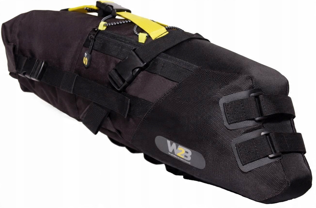 

Sport Arsenal 602 sakwa pod siodło 11l W2B +gratis