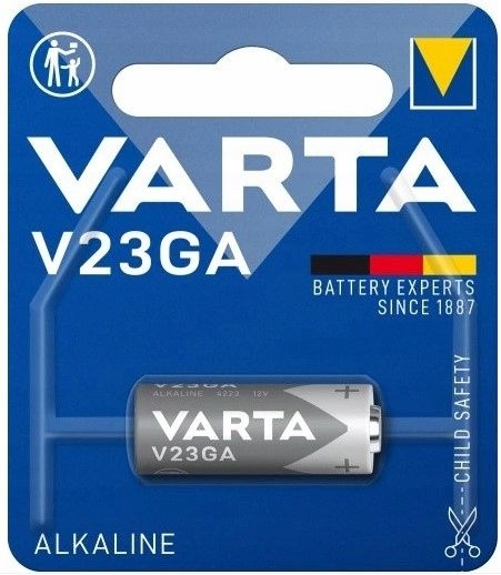 

Bateria MN21 A23 V23GA 8LR932 Varta 12V