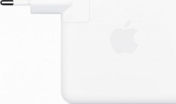 Napájací adaptér pre notebook Apple MW2L3ZM/A Usb-c s výkonom 96 W, biely