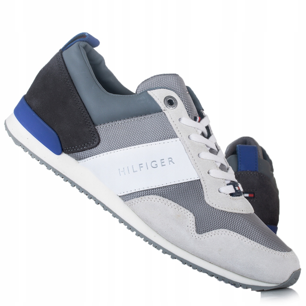 

Buty męskie Tommy Hilfiger Light FM0FM02042