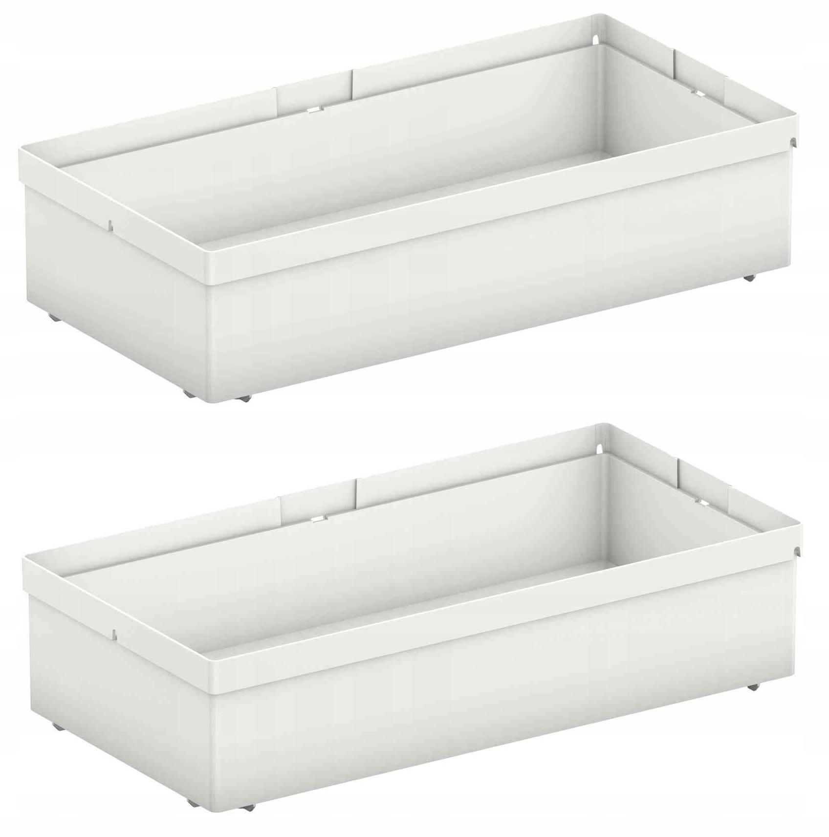 FESTOOL WYJMOWANE POJEMNICZKI - 2 sztuki 204864