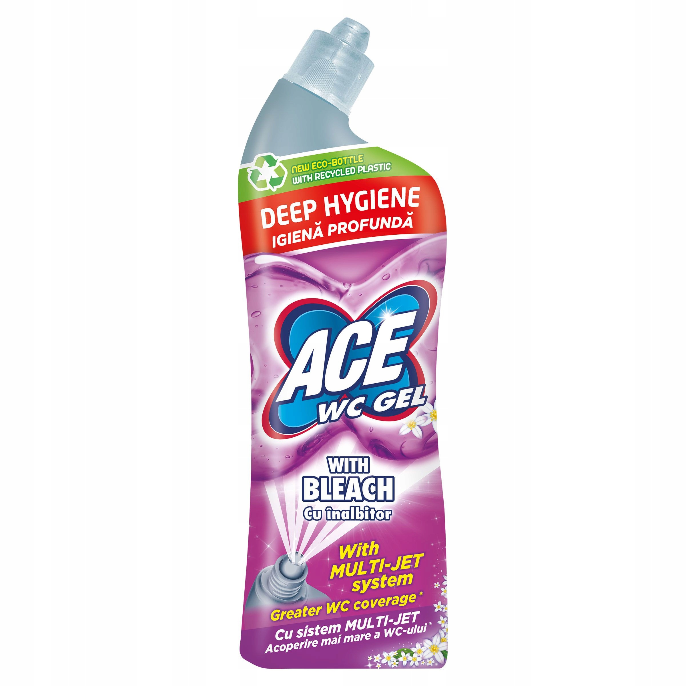 

Ace Ultra Gel Żel Z Wybielaczem Do Wc 700ml