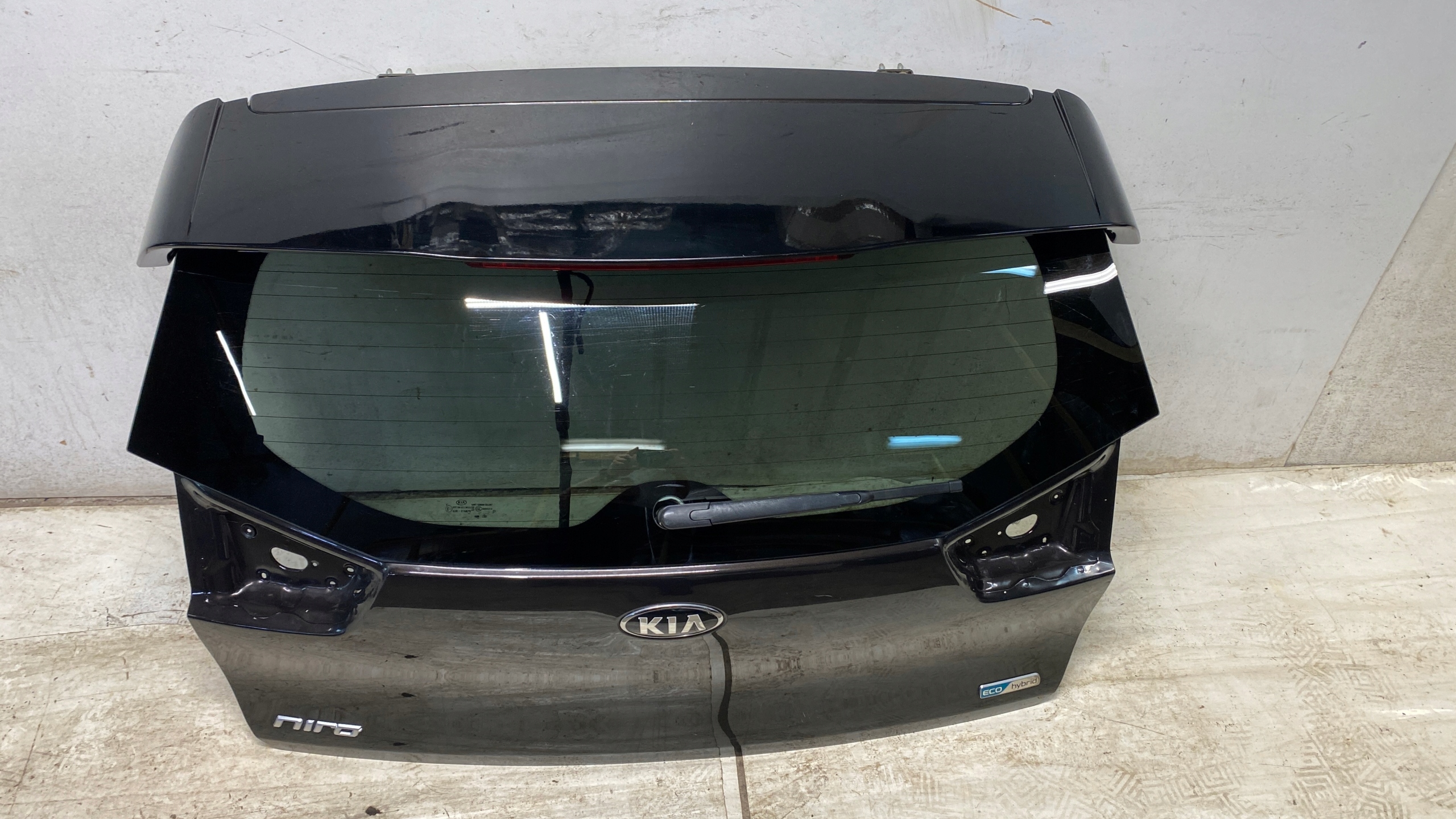KIA NIRO and trunk door cover boot DN9 16-21