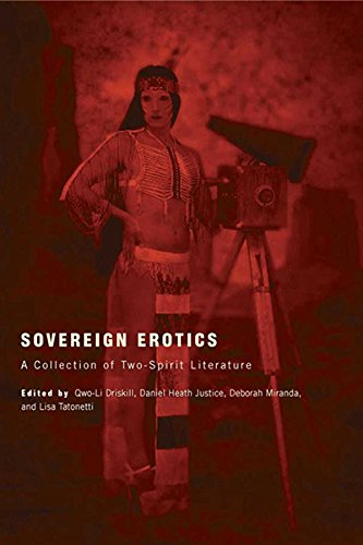 Sovereign Erotics: A Collection of Two-Spirit