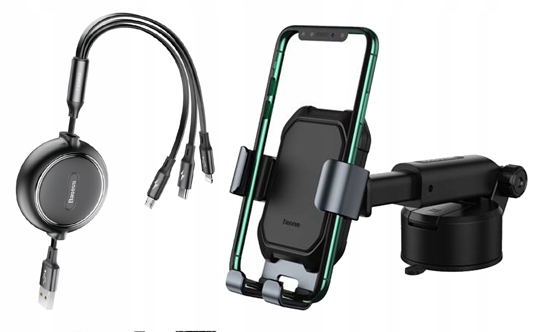 

Baseus uchwyt Kabel do Samsung Galaxy S20 Ultra
