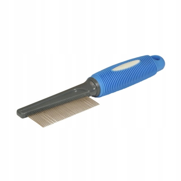 

Grzebień Gęsty Soft z Wygodną Rączką 21cm GS19