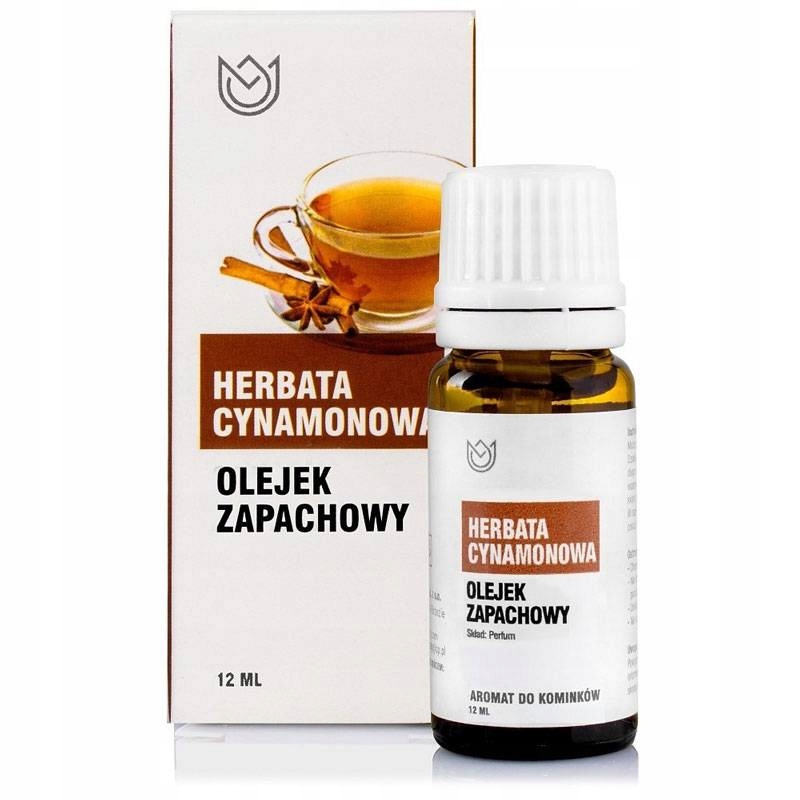 Olejek zapachowy HERBATA CYNAMONOWA 12ml NA