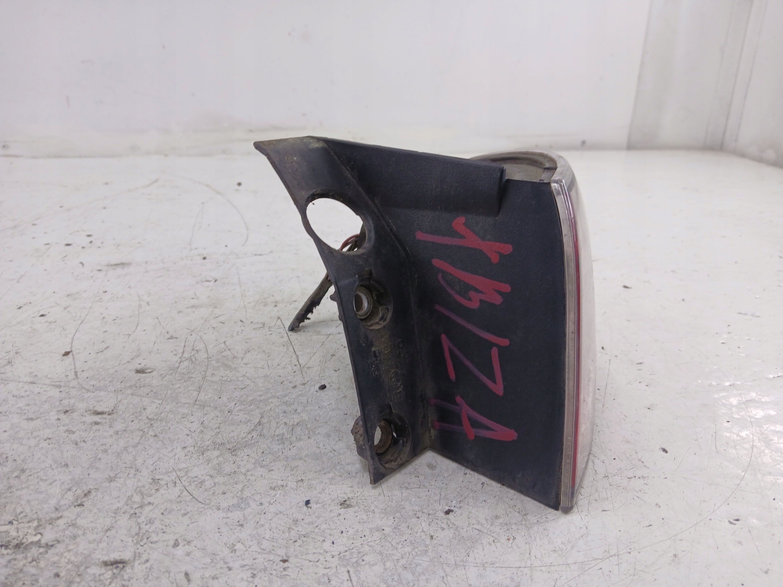 SEAT IBIZA III light right rear part