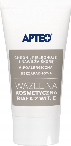 

Wazelina kosmetyczna z Wit.E 20g Apteo