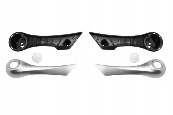 6010-09-046419LPP - Ручка двери l / P (хром) RENAULT MEGANE II 11.02-1