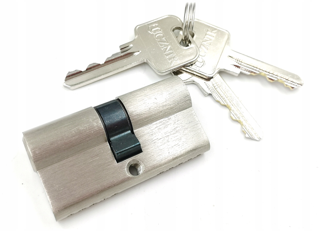 

Wkładka Bębenkowa do zamka Łucznik-lockpol 50/50