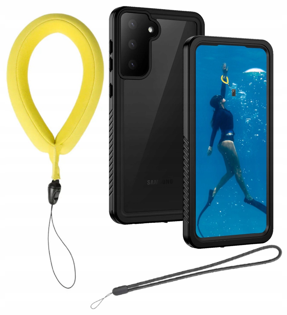 Etui Wodoodporne Obudowa Case IP68 Pancerne Do Samsung S23 5G Bojka