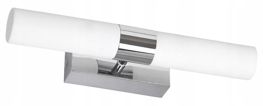 Kúpeľňové nástenné svietidlo nad zrkadlo Led 2x5W Jim 5750 Rabalux