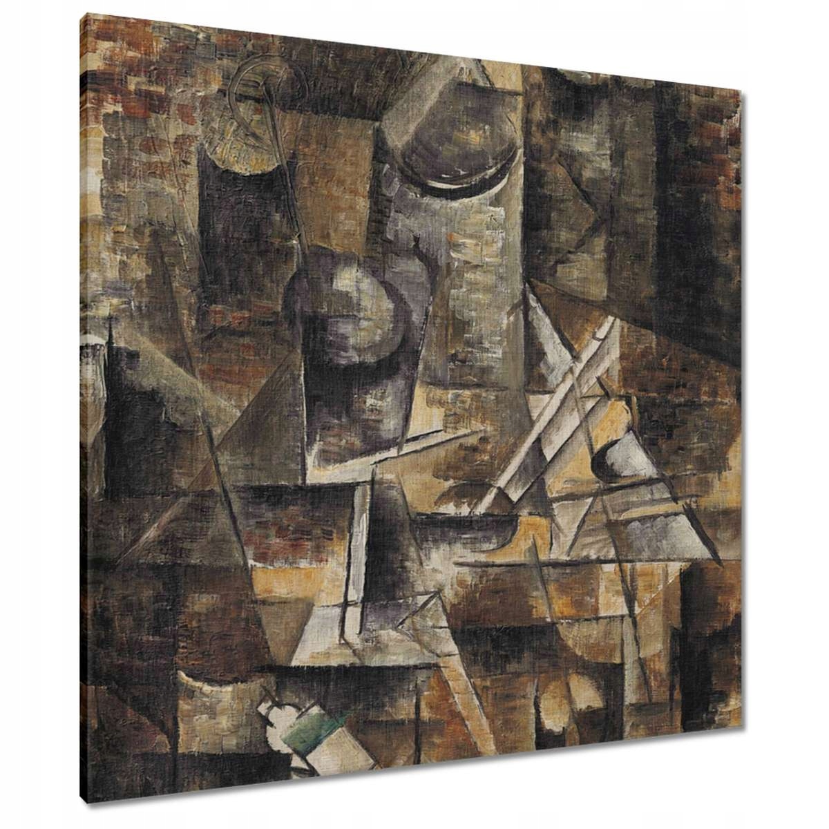 Obrazy 80x80 Georges Braque Cokół