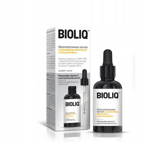 

Bioliq Pro Skoncentrowane serum